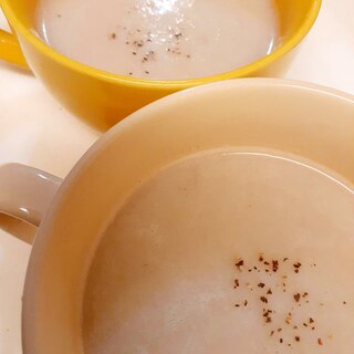 舞茸スープ